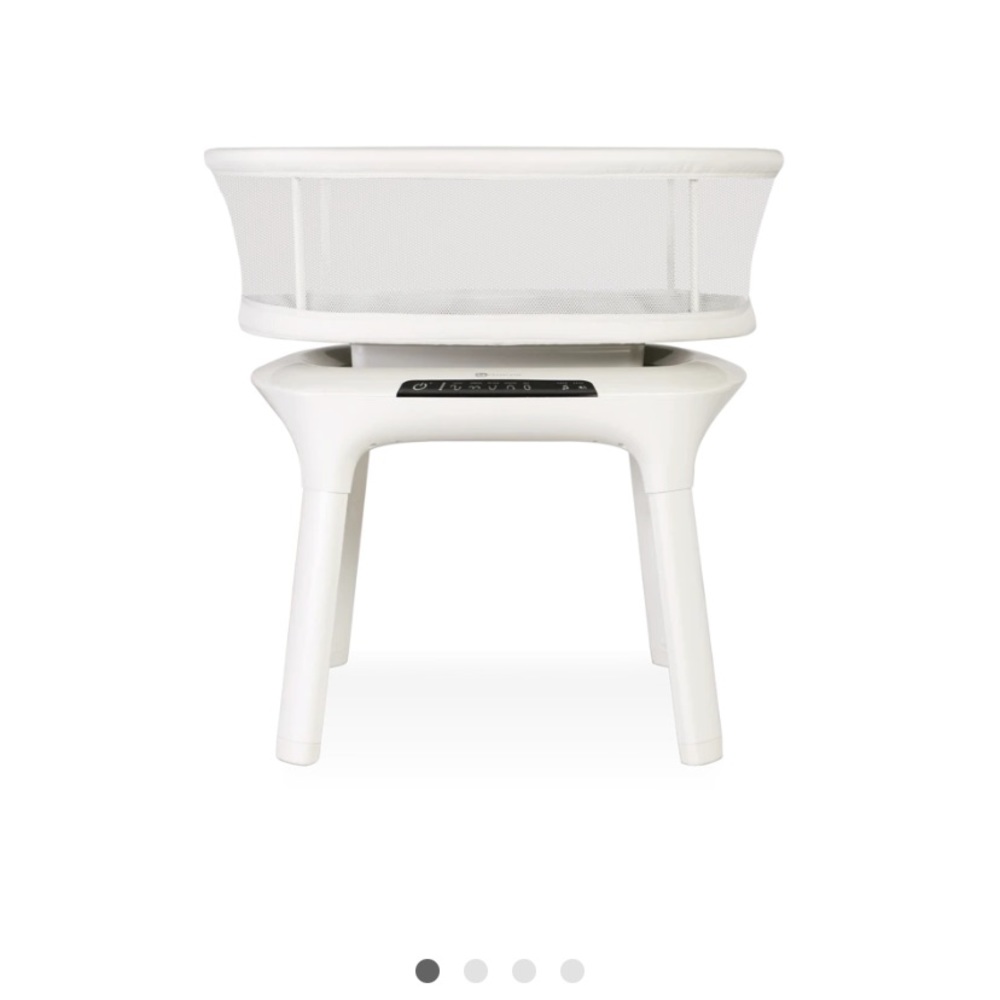 MamaRoo Sleep Bassinet